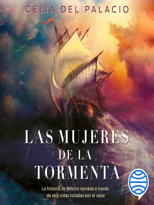 Title details for Las mujeres de la tormenta by Celia del Palacio - Available